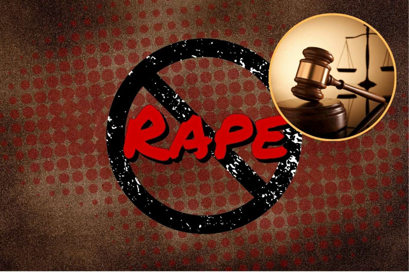 Man Sentenced to 15 Years for Raping 12-Year-Old Girl