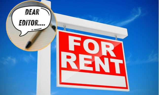 LETTER: Call for Government Action as Rental Prices Become Unbearable