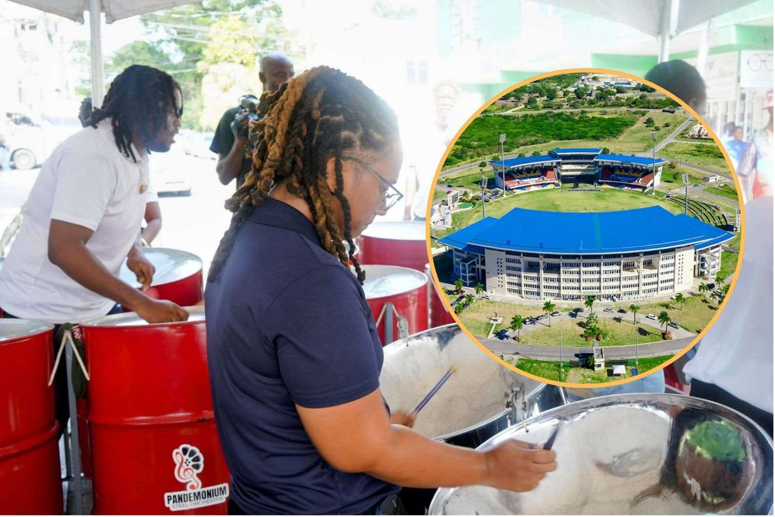 Cabinet considers moving Senior Panorama to Sir Viv