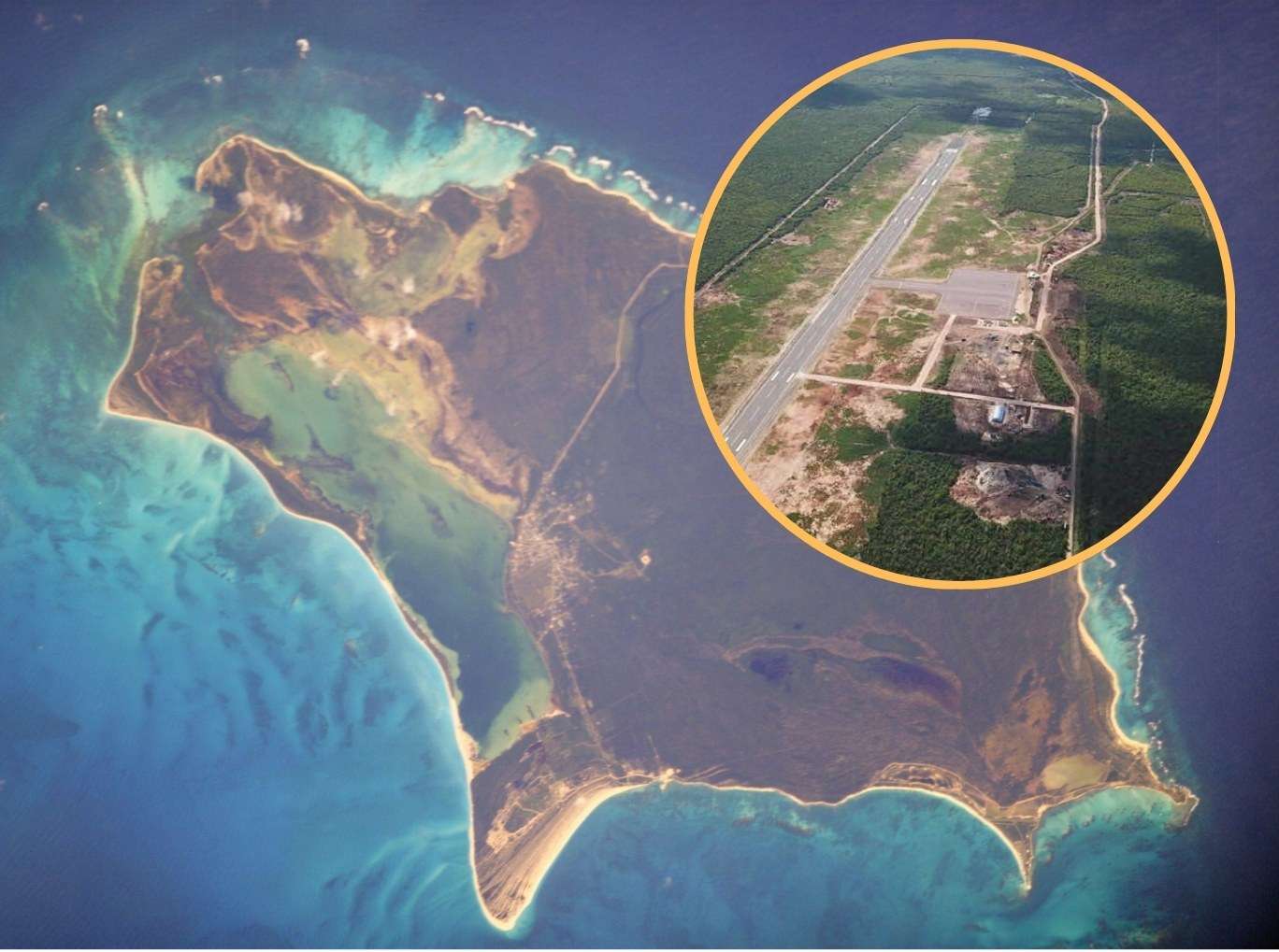 Government Highlights What It Calls Historic Transformation of Barbuda