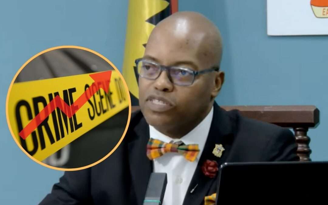 Latest Crime Stats Show Increase In Assault and Aggravated Robbery