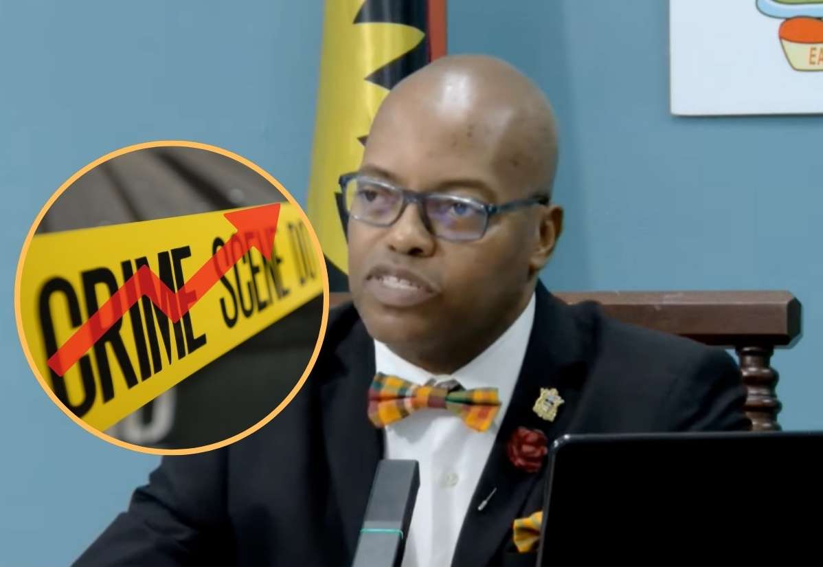 Latest crime stats show increase in assault and aggravated robbery