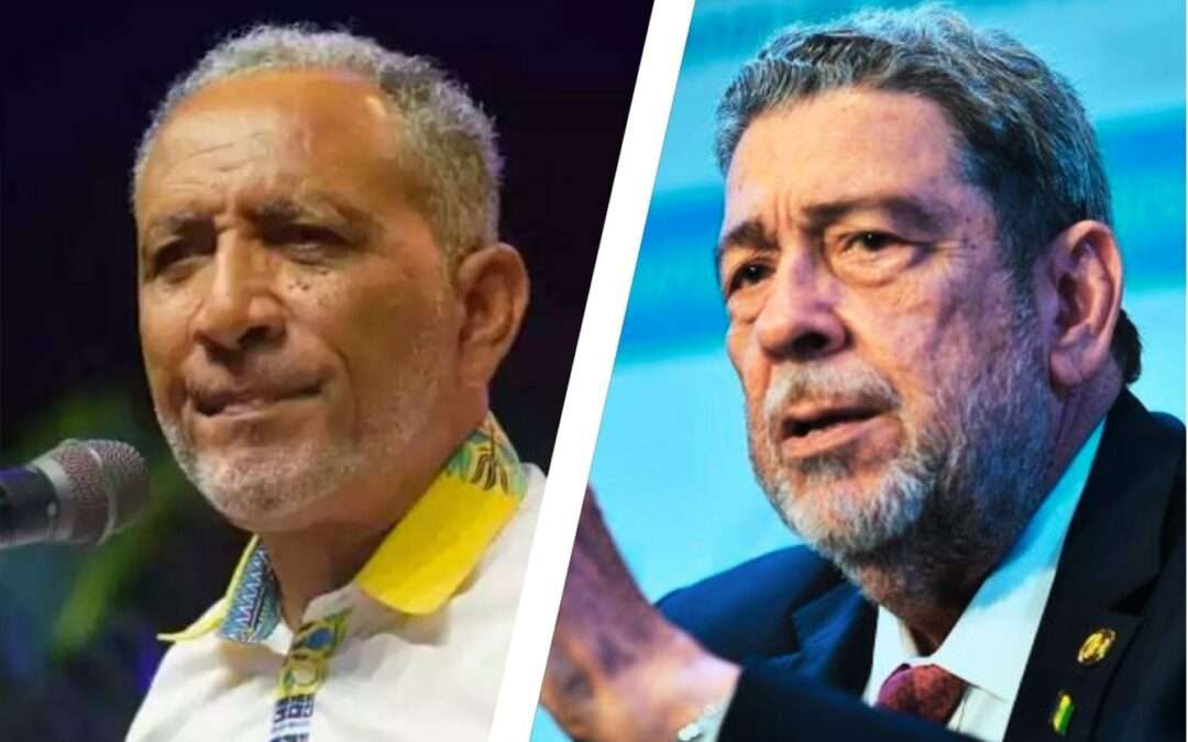 UPDATE: Friday’s NDP wins 14 of 15 Seats, Shattering Gonsalves’ 25 Year Rule