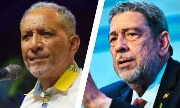 UPDATE: Friday’s NDP wins 14 of 15 Seats, Shattering Gonsalves’ 25 Year Rule