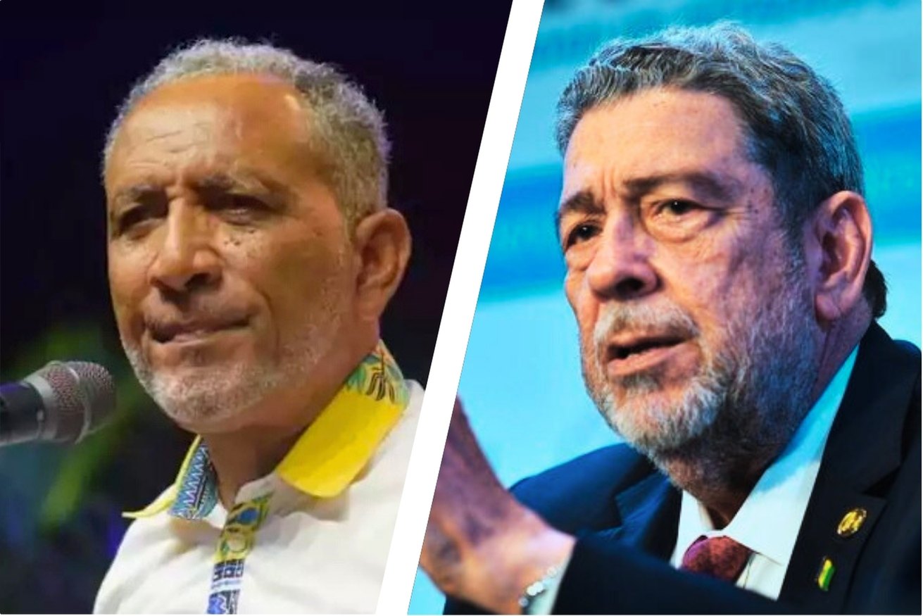 UPDATE: Friday’s NDP wins 14 of 15 Seats, Shattering Gonsalves' 25 Year Rule