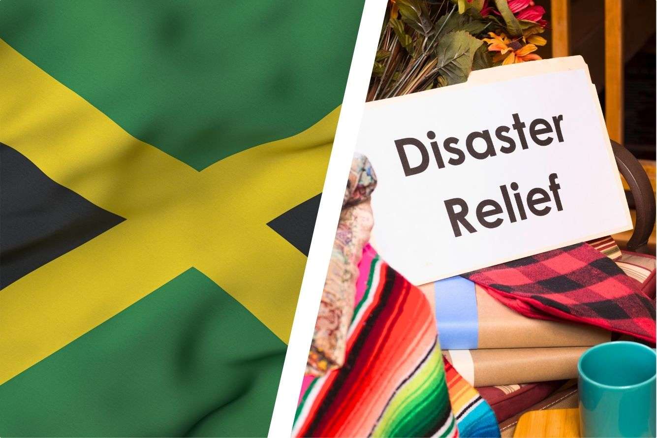 Antigua’s Jamaican Community Mobilizes Major Hurricane Relief Drive for Jamaica