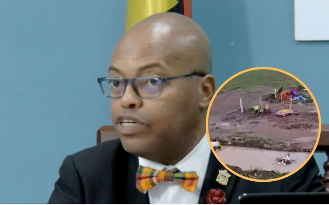 Work On Drainage System At New Cemetery Yet To Start