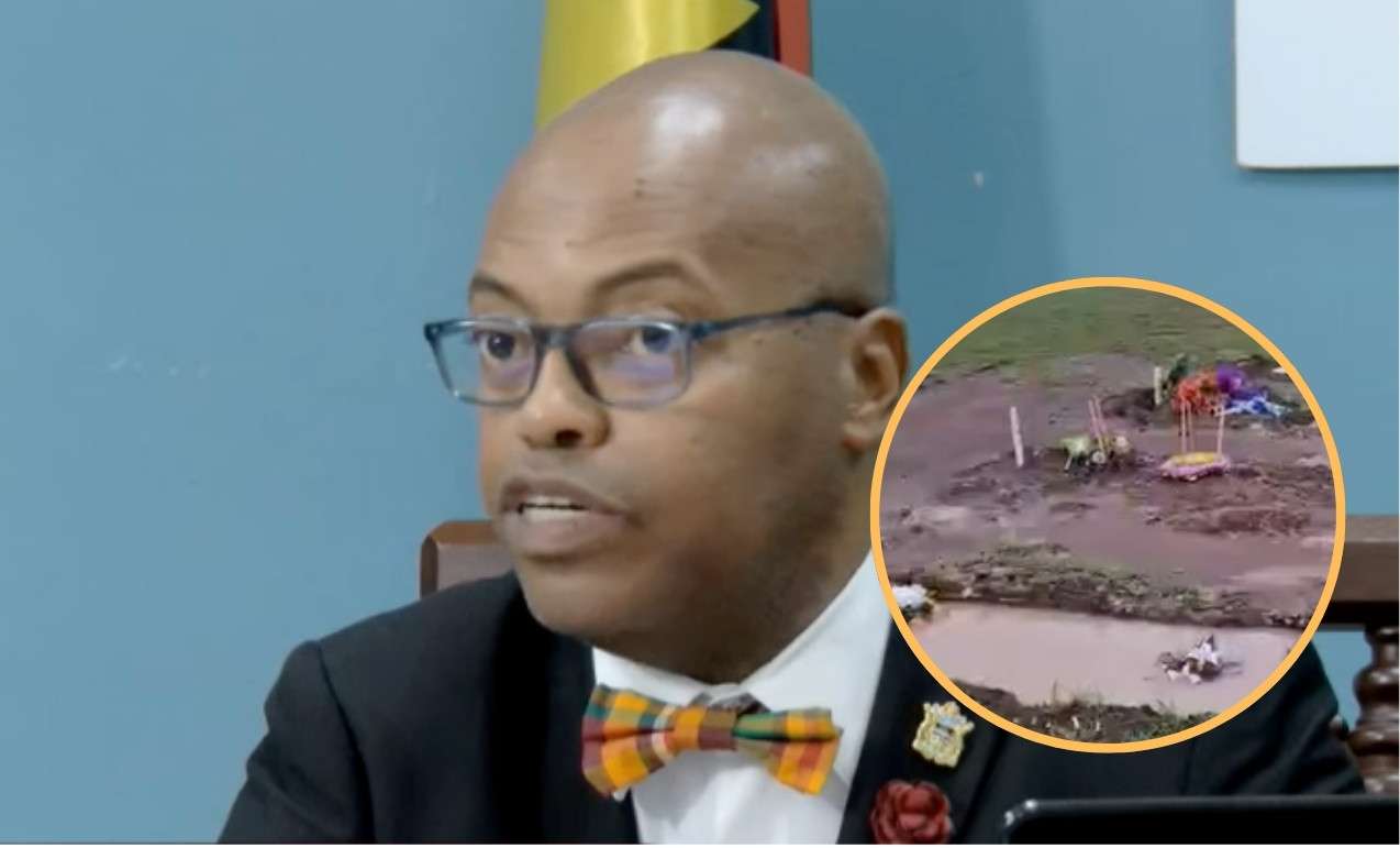 Work On Drainage System At New Cemetery Yet To Start