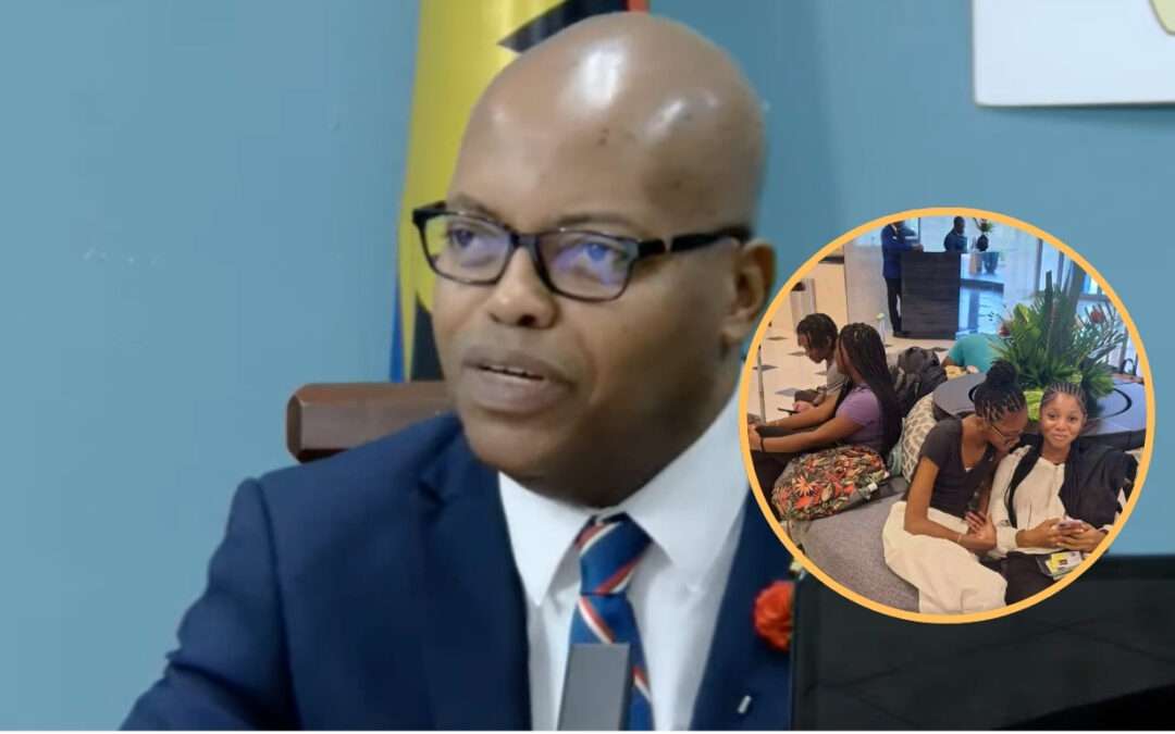 Students in Jamaica Thank Government for Swift Action During Hurricane Melissa