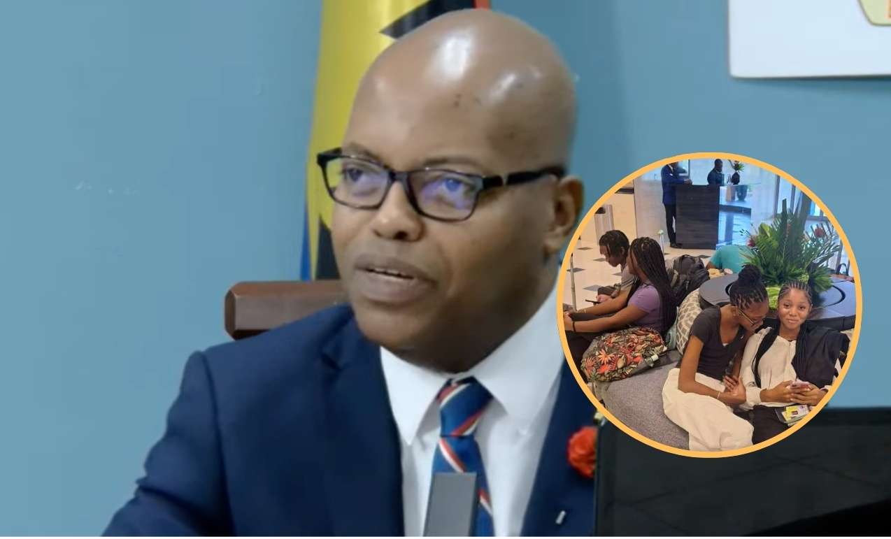 Students in Jamaica Thank Government for Swift Action During Hurricane Melissa