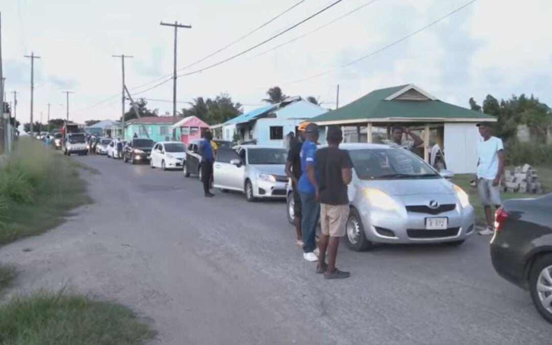 WATCH: UPP Motorcade Rolls Across Antigua as Party Renews Calls for Independent Probe Into Vehicle Scandal