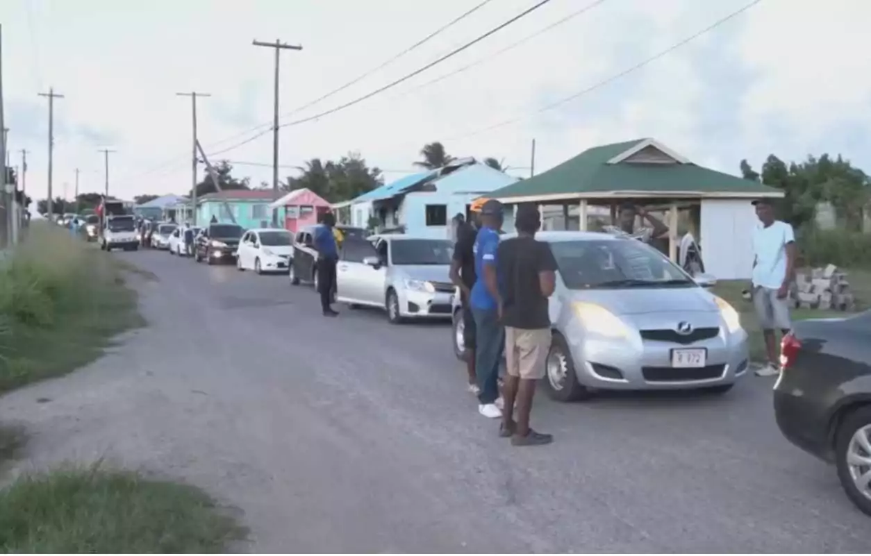 WATCH: UPP Motorcade Rolls Across Antigua as Party Renews Calls for Independent Probe Into Vehicle Scandal