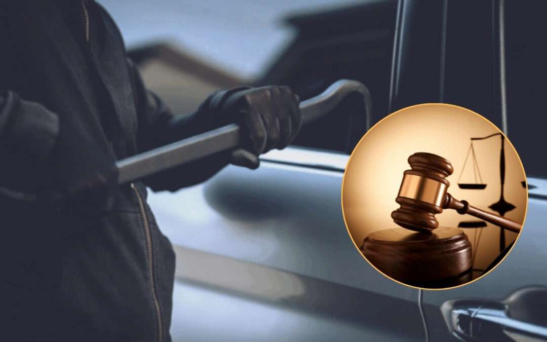 Two Charged with Damaging Vehicles and Stealing Items from Soca Sangria Patrons