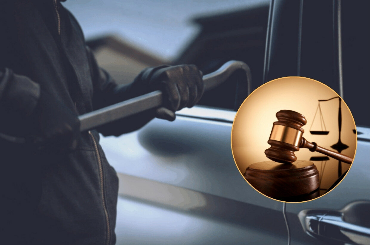 Two Charged with Damaging Vehicles and Stealing Items from Soca Sangria Patrons