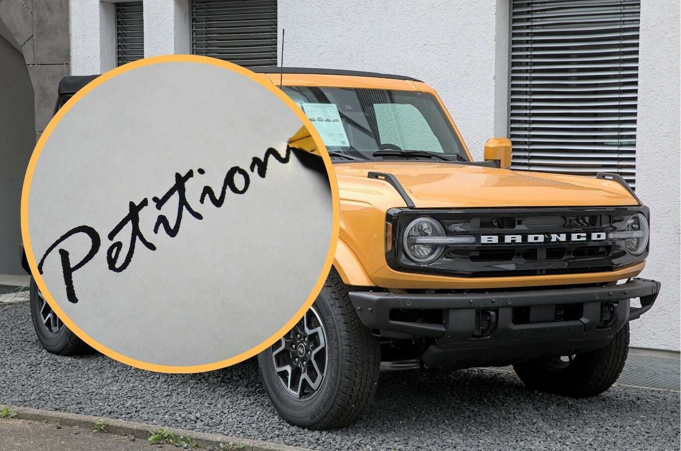 Petition Calling for Independent Probe Into $15M Ministry of Works Vehicle Scandal Launched