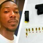 Police Charge Gambles Man with Unlawful Possession of Firearm and Ammo