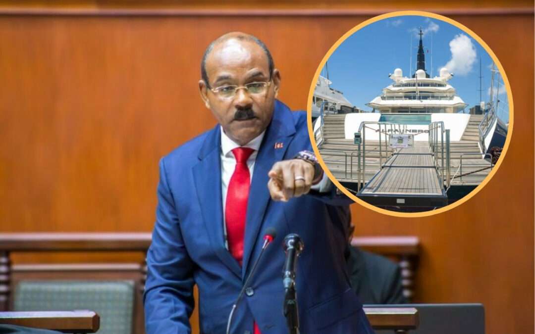 READ: Official Attorney Letter for $US10M Lawsuit On Behalf of Prime Minister Browne Over Alfa Nero Allegations