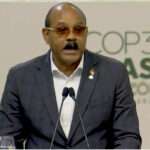 WATCH: PM Gaston Browne Delivers Forceful Climate Justice Appeal at COP30 in Brazil