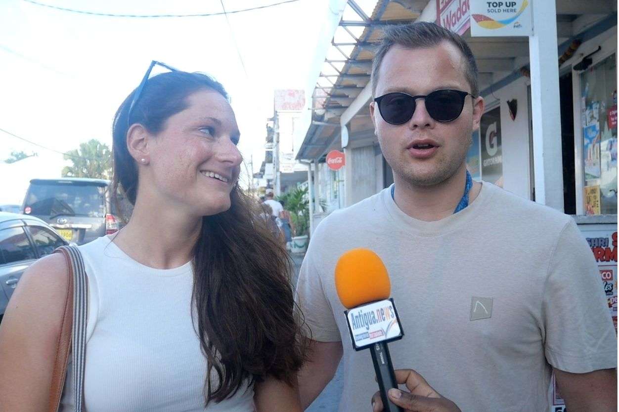 Tourism Season Off to a Promising Start as Visitors Flock to Antigua and Barbuda | VIDEO STORY