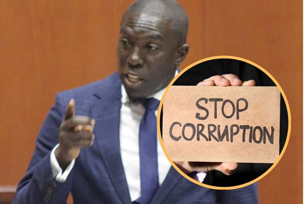 Pringle Calls for “Turning Point” Against Corruption in Independence Address