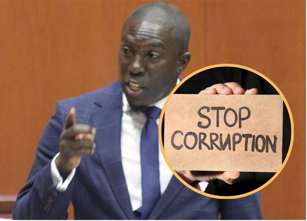 Pringle Calls for “Turning Point” Against Corruption in Independence Address 