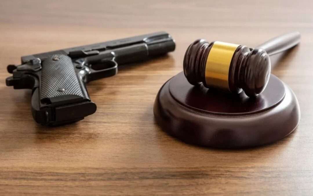 Green Bay Man Held Until Thursday on Gun Charges