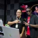 Young Lyrics Wraps Impactful Trinidad Media Tour, Flying the Flag for Antigua and Barbuda
