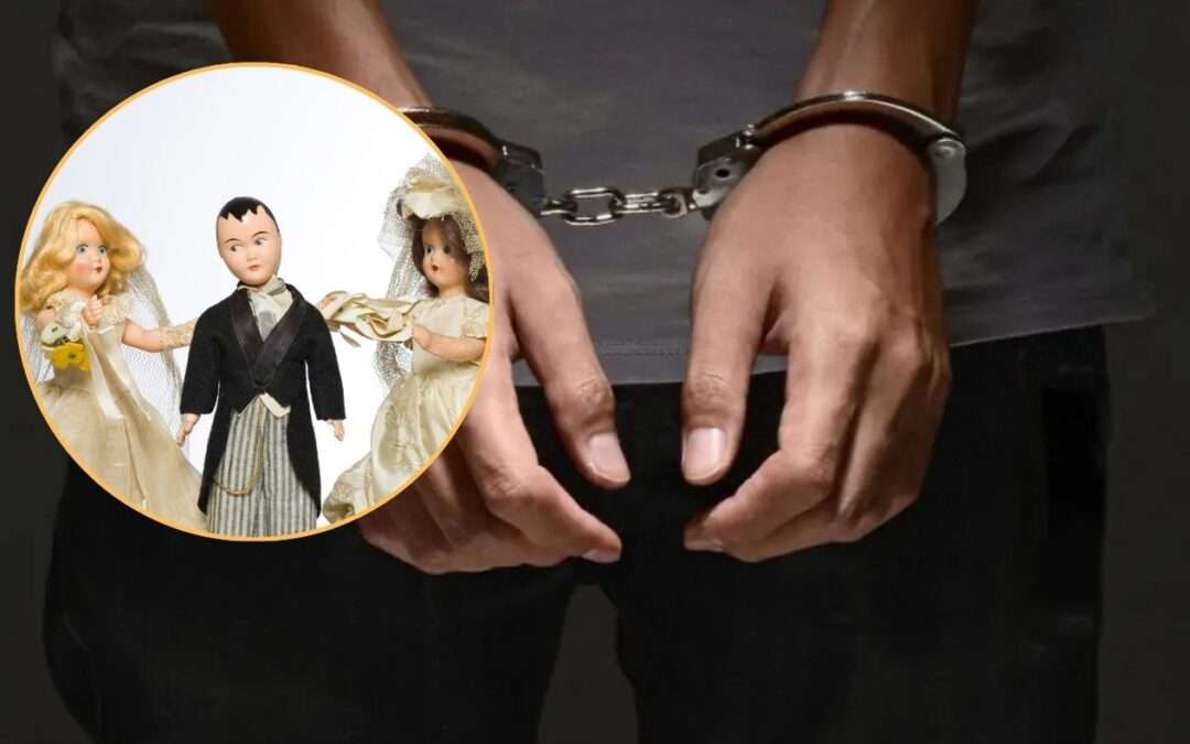 Cassada Gardens Man Arrested and Charged for Having Two Wives