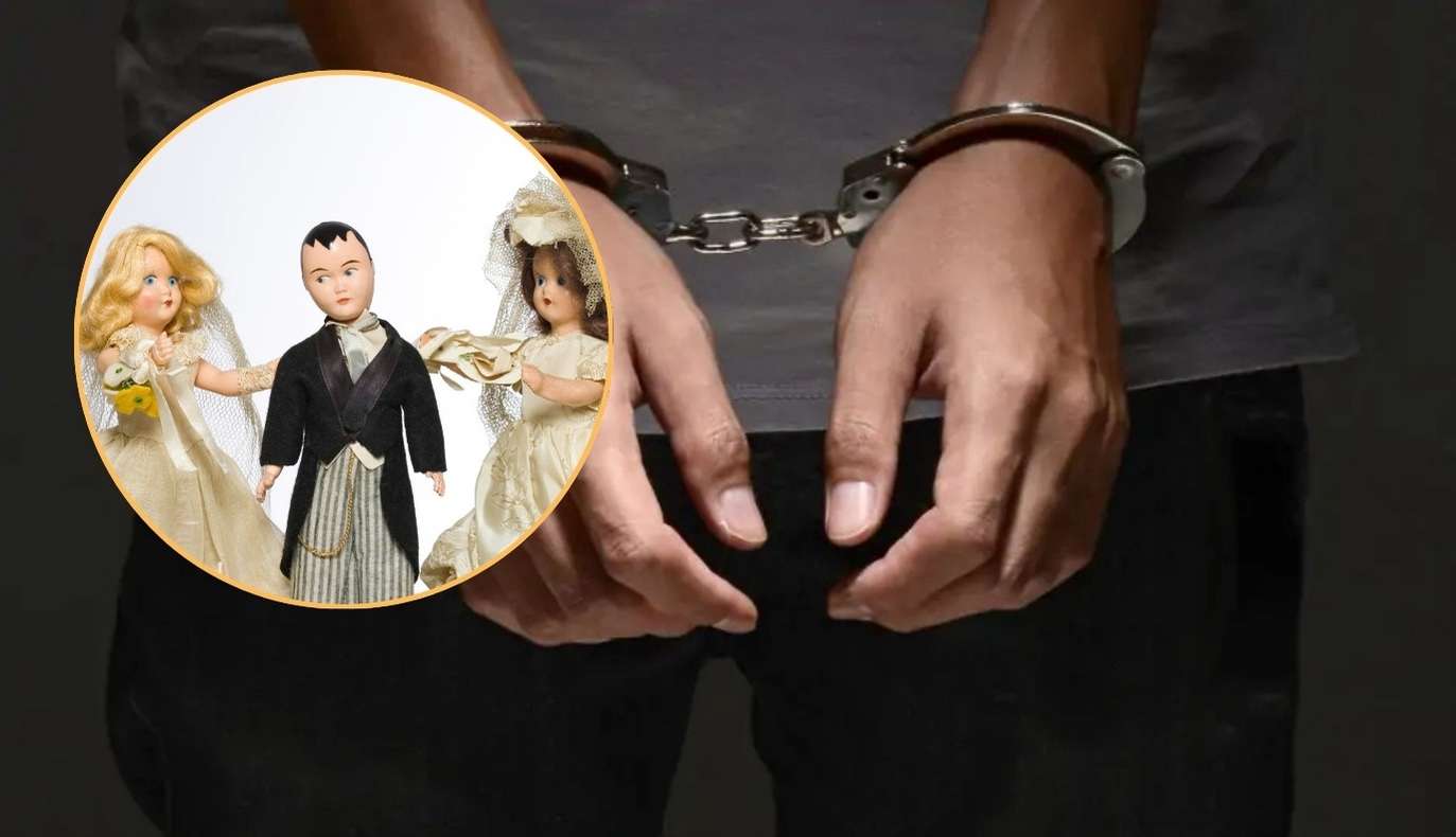 Cassada Gardens Man Arrested and Charged for Having Two Wives