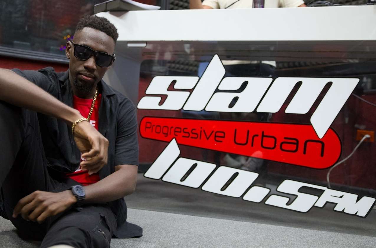 Young Lyrics Wraps Impactful Trinidad Media Tour, Flying the Flag for Antigua and Barbuda