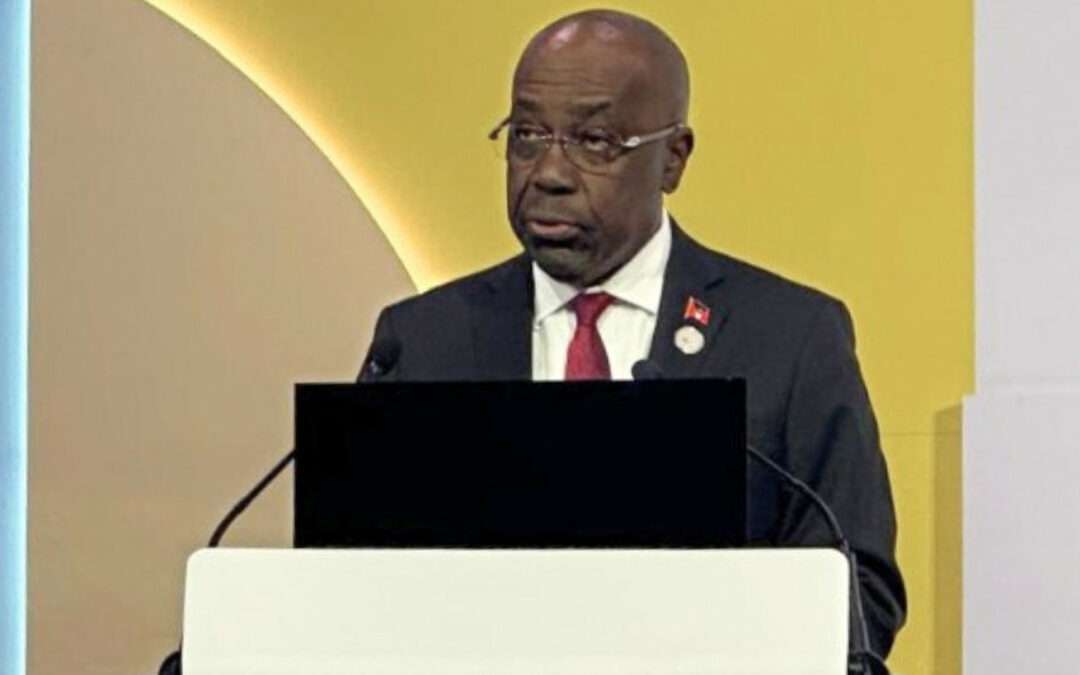 Foreign Minister Greene Urges EU–CELAC Partnership to Be “Transformative and Just”