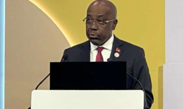 Foreign Minister Greene Urges EU–CELAC Partnership to Be “Transformative and Just”