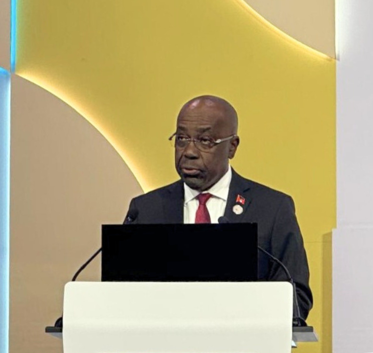 Foreign Minister Greene Urges EU–CELAC Partnership to Be “Transformative and Just” 