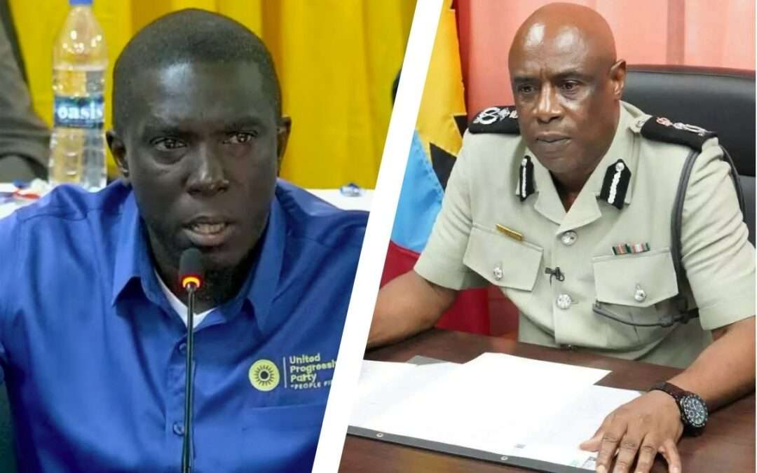 Police Explain Denial of UPP’s Whistle Stop Request, Approve Motorcade for Sunday