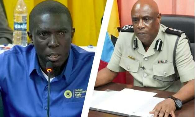 Police Explain Denial of UPP’s Whistle Stop Request, Approve Motorcade for Sunday