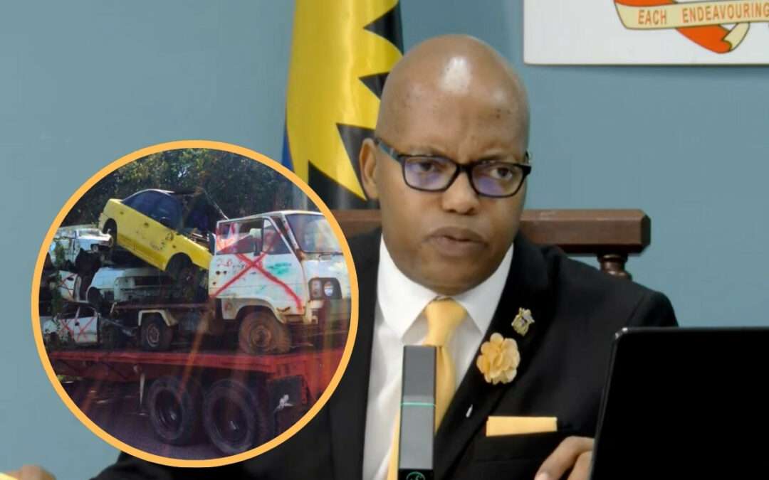 New Incentive Program Rolled Out for Removal of Derelict Vehicles