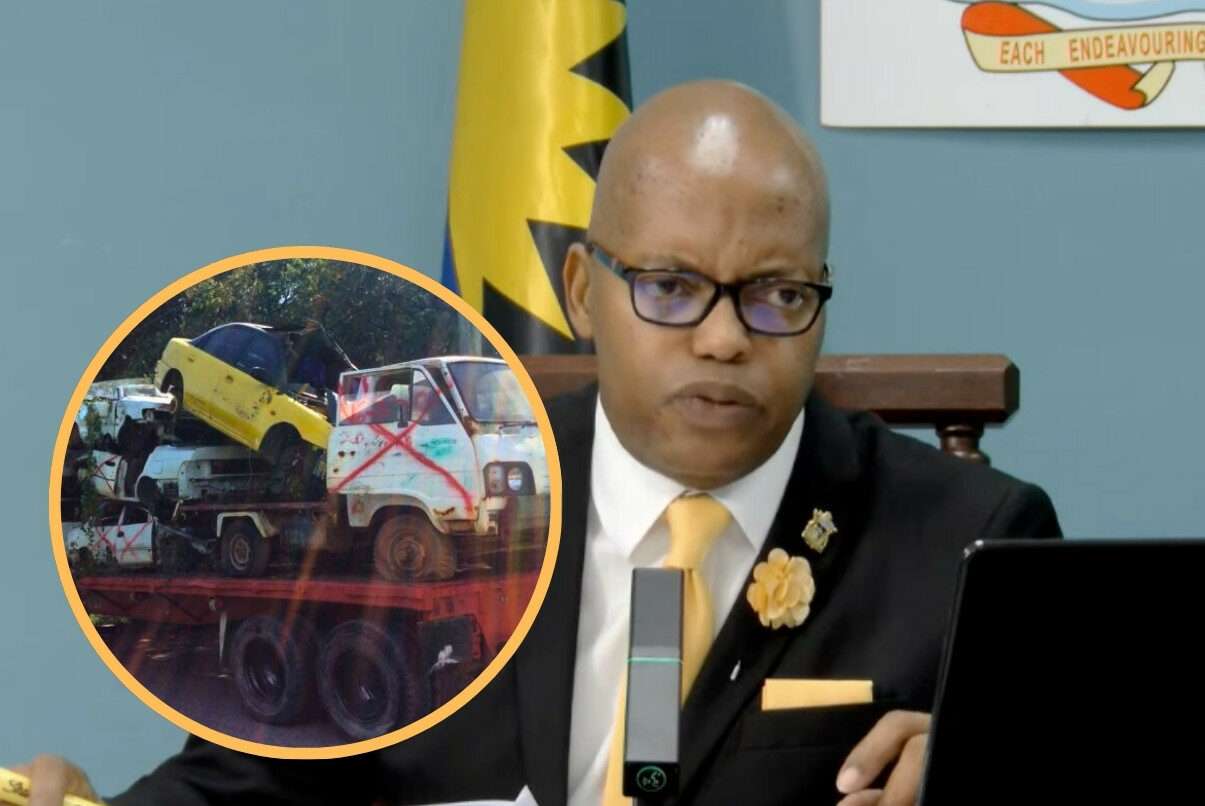 New Incentive Program Rolled Out for Removal of Derelict Vehicles