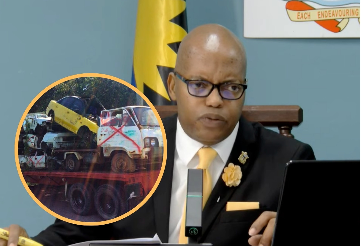 New Incentive Program Rolled Out for Removal of Derelict Vehicles