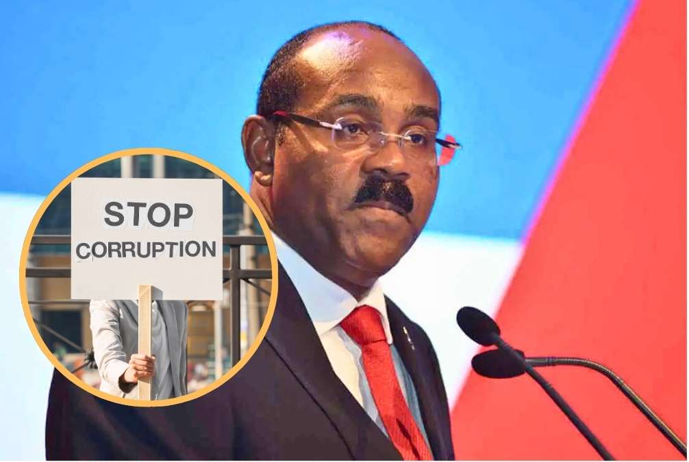 Corruption Must Never Become a Norm,” PM Browne Declares