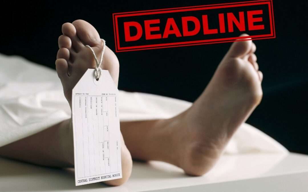 Authorities Urge Families to Claim Relatives’ Bodies Before November 21 Deadline