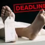 Authorities Urge Families to Claim Relatives’ Bodies Before November 21 Deadline