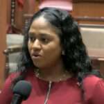 WATCH: Maria Browne Rejects Calls to Resign, Says She Will Continue Working for the People