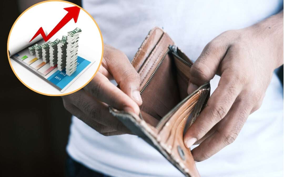 LETTER: If the Economy Is Growing, Why Am I Still Struggling?