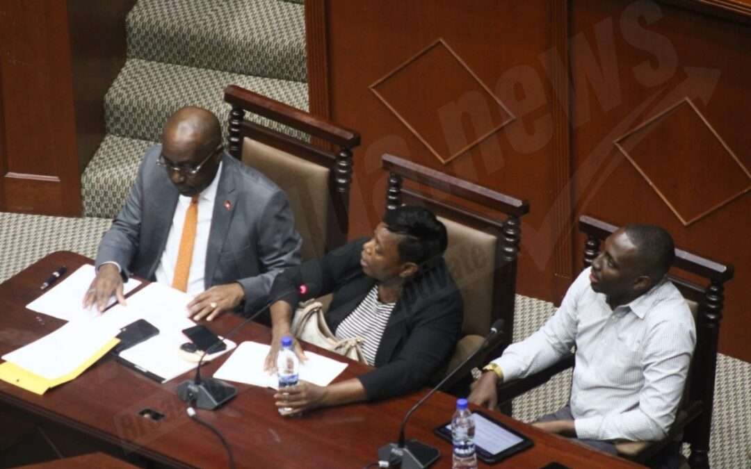 Government Officials Hold Public Consultation With Businesses Over Plans To Beef Up Legislation