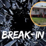 Political branch office on Federation Road broken into