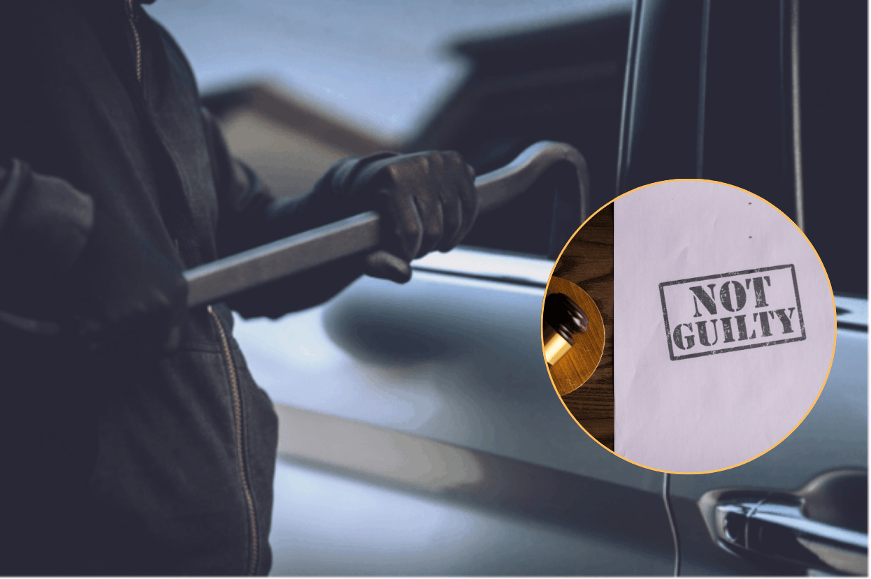 Two plead not guilty to Soca Sangria vehicle break-ins