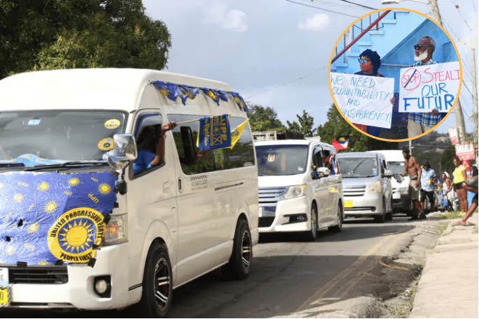 UPP to Stage Motorcade Against “Vehicle-Gate” on Sunday