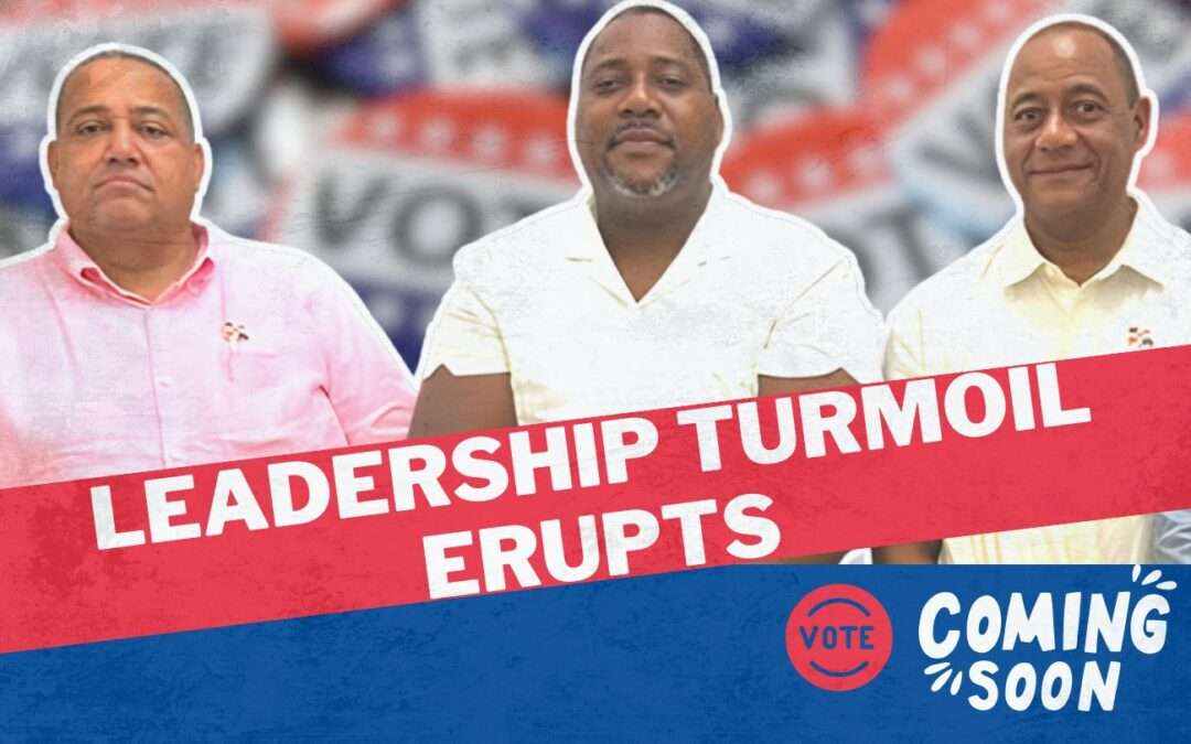 Leadership Turmoil Erupts: Alex Martinez Faces Fierce Challenges Over Claim to Head Spanish Community | VIDEO STORY