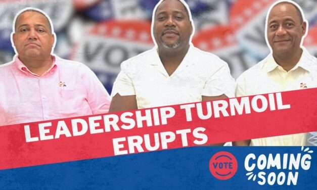 Leadership Turmoil Erupts: Alex Martinez Faces Fierce Challenges Over Claim to Head Spanish Community | VIDEO STORY