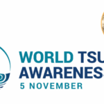 Meteorologist Dale Destin Calls for Stronger Investment in Tsunami Preparedness on World Tsunami Awareness Day